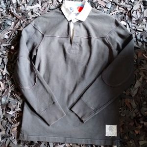 🔥Vtg Rugby Ralph Lauren Rugby Polo